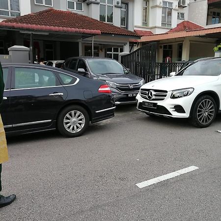 Jb Homestay Bukit Indah Wifi Ciq Mall Legoland Free Parking Johor Bahru Ngoại thất bức ảnh