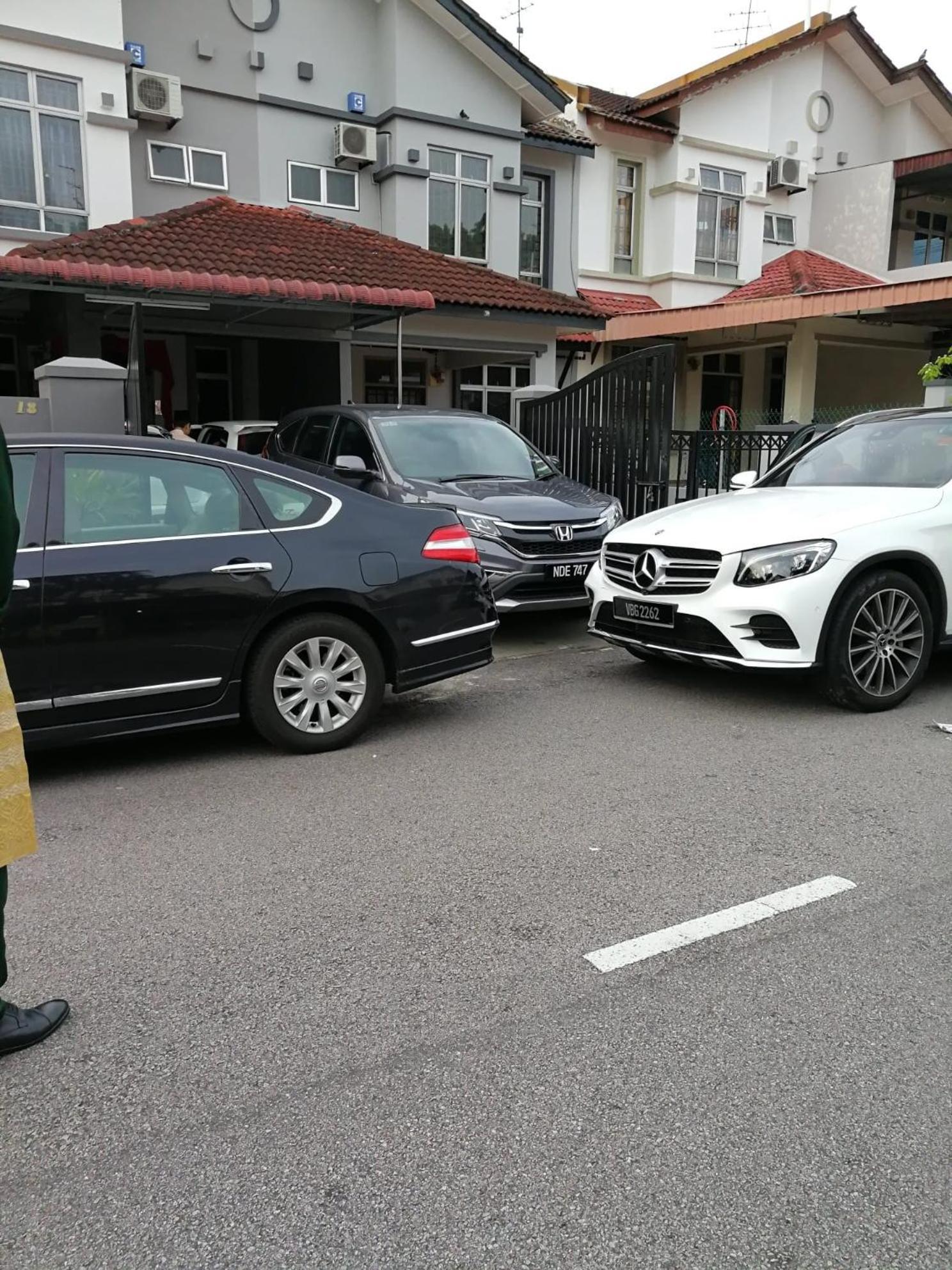 Jb Homestay Bukit Indah Wifi Ciq Mall Legoland Free Parking Johor Bahru Ngoại thất bức ảnh
