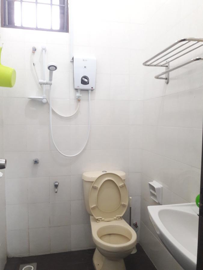 Jb Homestay Bukit Indah Wifi Ciq Mall Legoland Free Parking Johor Bahru Ngoại thất bức ảnh