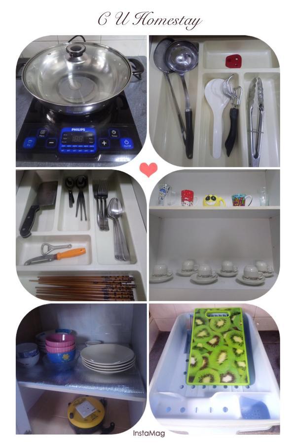 Jb Homestay Bukit Indah Wifi Ciq Mall Legoland Free Parking Johor Bahru Ngoại thất bức ảnh