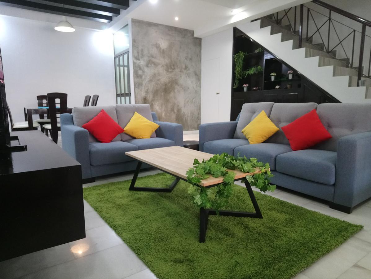 Jb Homestay Bukit Indah Wifi Ciq Mall Legoland Free Parking Johor Bahru Ngoại thất bức ảnh