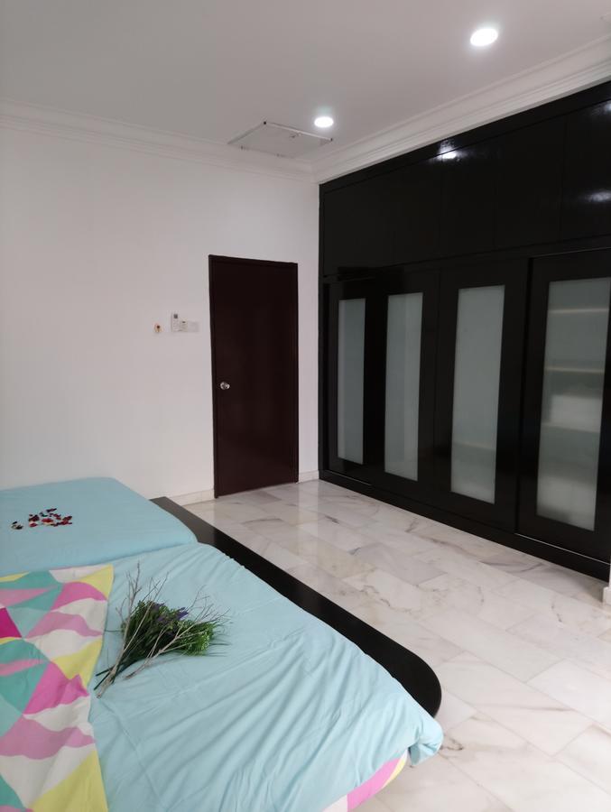Jb Homestay Bukit Indah Wifi Ciq Mall Legoland Free Parking Johor Bahru Ngoại thất bức ảnh
