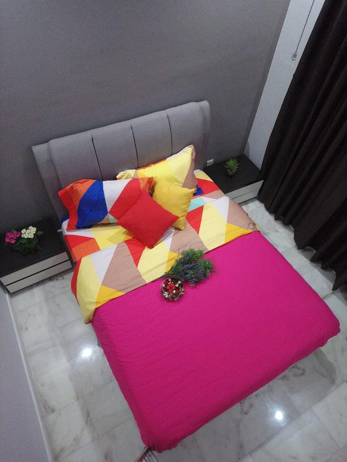 Jb Homestay Bukit Indah Wifi Ciq Mall Legoland Free Parking Johor Bahru Ngoại thất bức ảnh