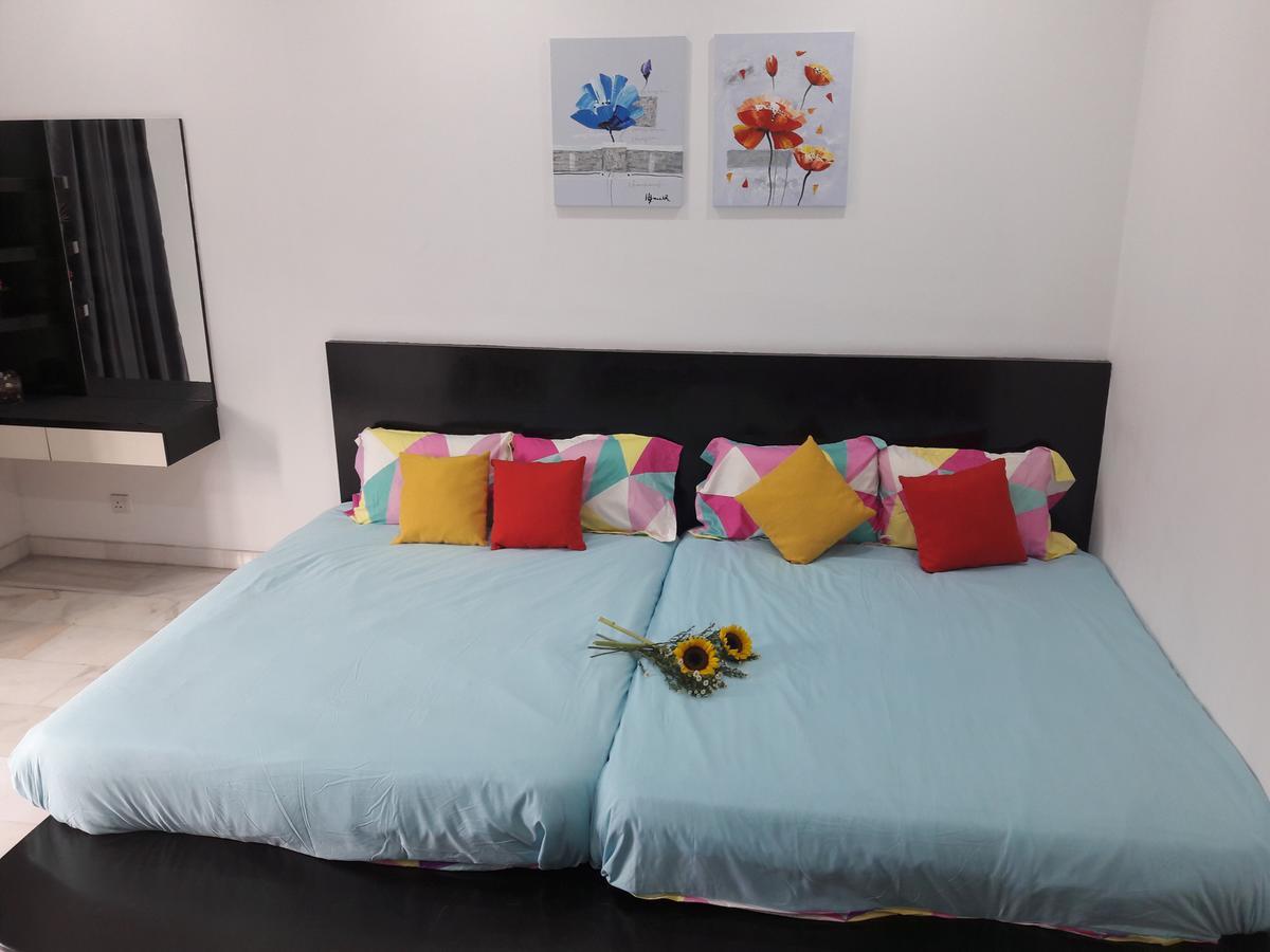 Jb Homestay Bukit Indah Wifi Ciq Mall Legoland Free Parking Johor Bahru Ngoại thất bức ảnh