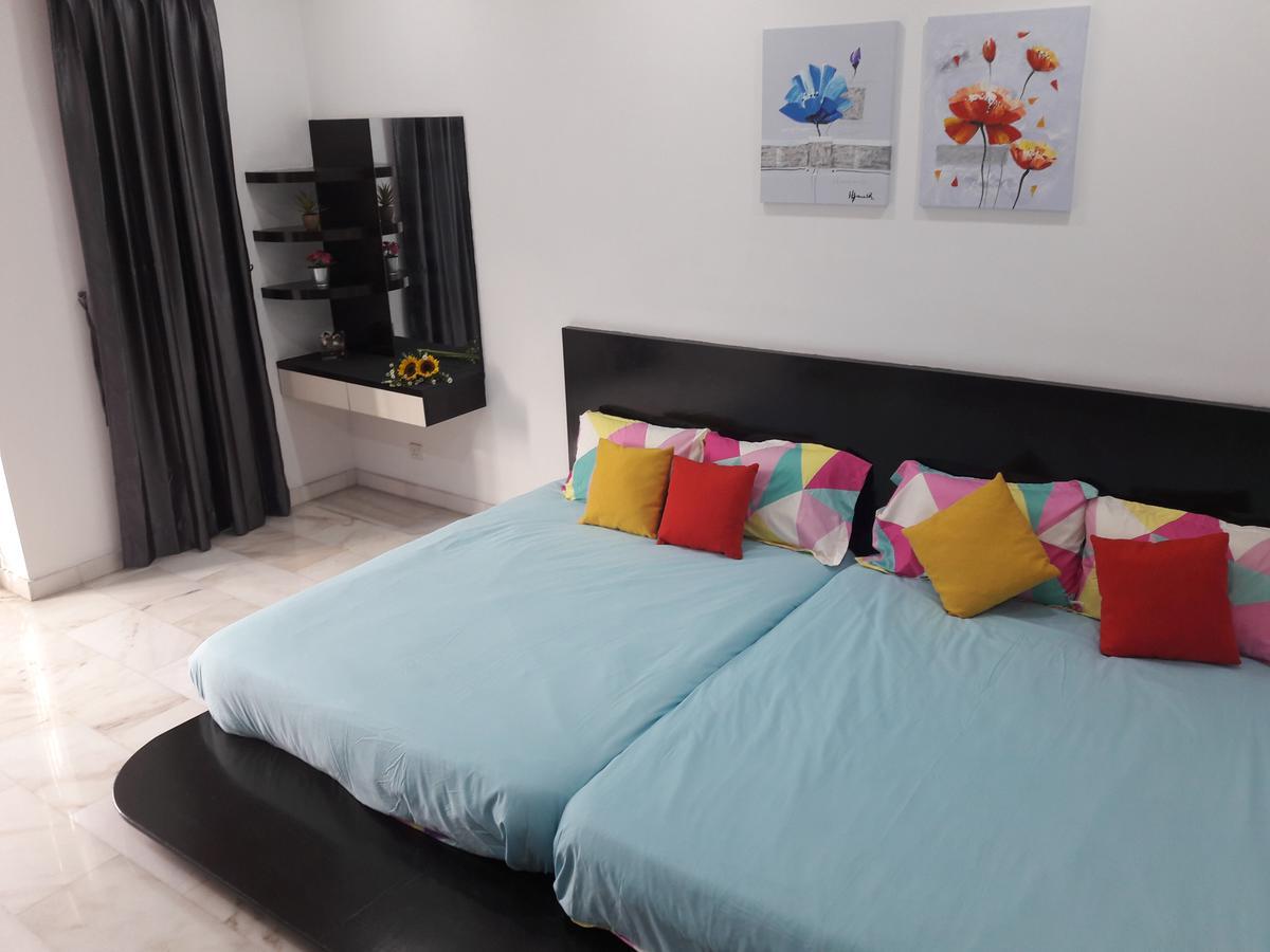 Jb Homestay Bukit Indah Wifi Ciq Mall Legoland Free Parking Johor Bahru Ngoại thất bức ảnh
