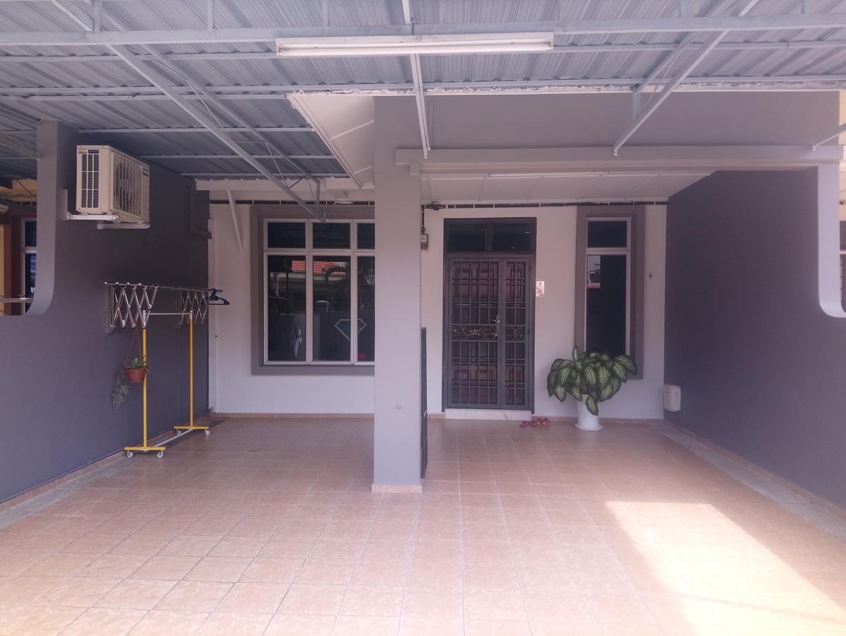 Jb Homestay Bukit Indah Wifi Ciq Mall Legoland Free Parking Johor Bahru Ngoại thất bức ảnh