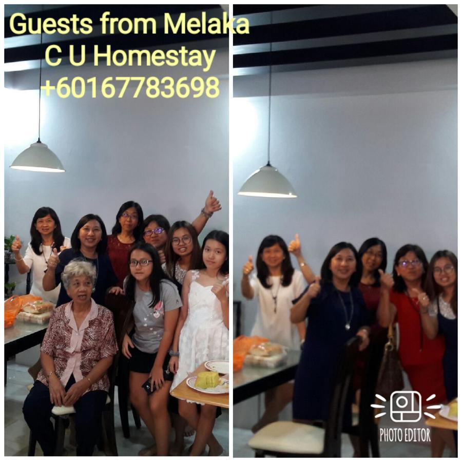 Jb Homestay Bukit Indah Wifi Ciq Mall Legoland Free Parking Johor Bahru Ngoại thất bức ảnh