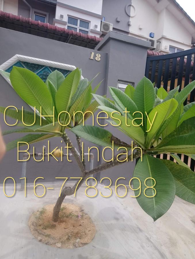 Jb Homestay Bukit Indah Wifi Ciq Mall Legoland Free Parking Johor Bahru Ngoại thất bức ảnh