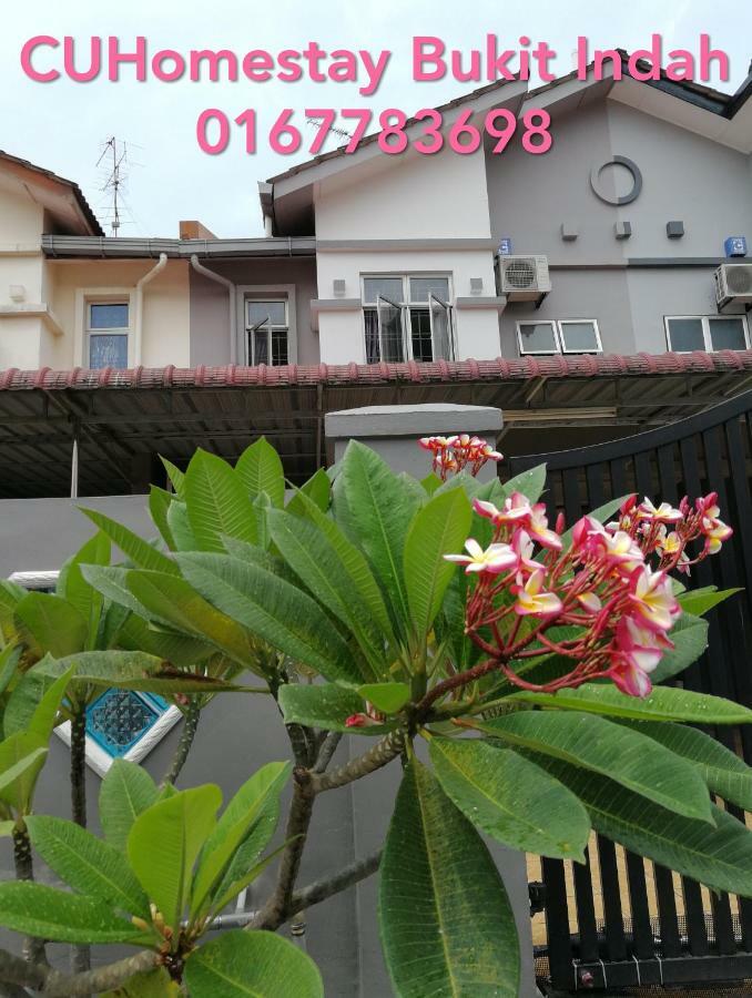 Jb Homestay Bukit Indah Wifi Ciq Mall Legoland Free Parking Johor Bahru Ngoại thất bức ảnh