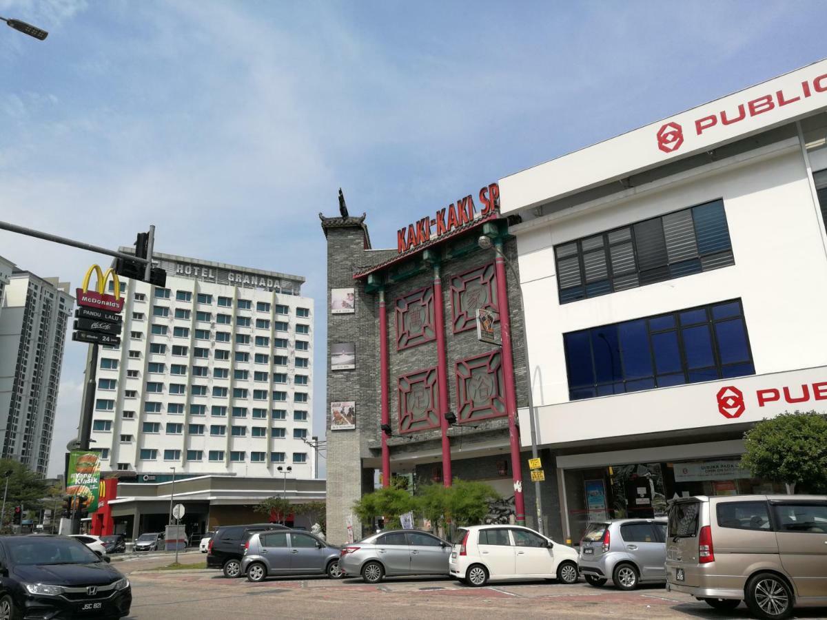 Jb Homestay Bukit Indah Wifi Ciq Mall Legoland Free Parking Johor Bahru Ngoại thất bức ảnh