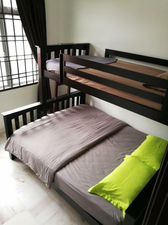 Jb Homestay Bukit Indah Wifi Ciq Mall Legoland Free Parking Johor Bahru Ngoại thất bức ảnh