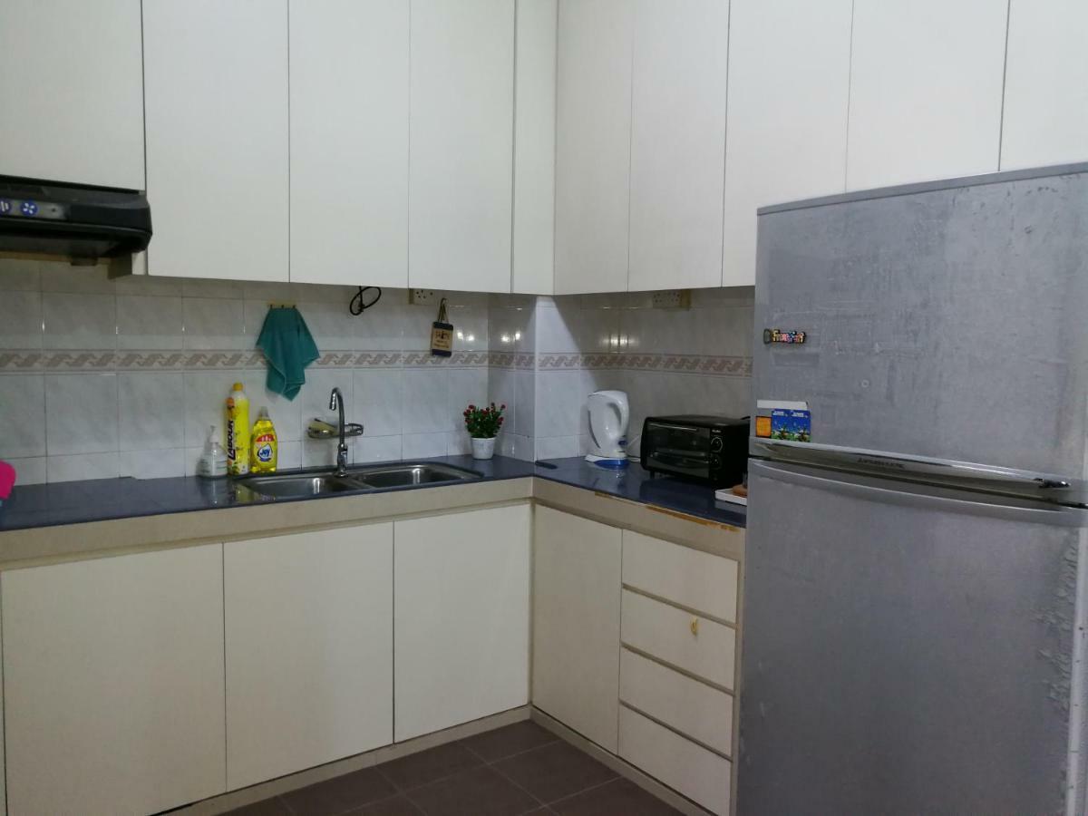 Jb Homestay Bukit Indah Wifi Ciq Mall Legoland Free Parking Johor Bahru Ngoại thất bức ảnh